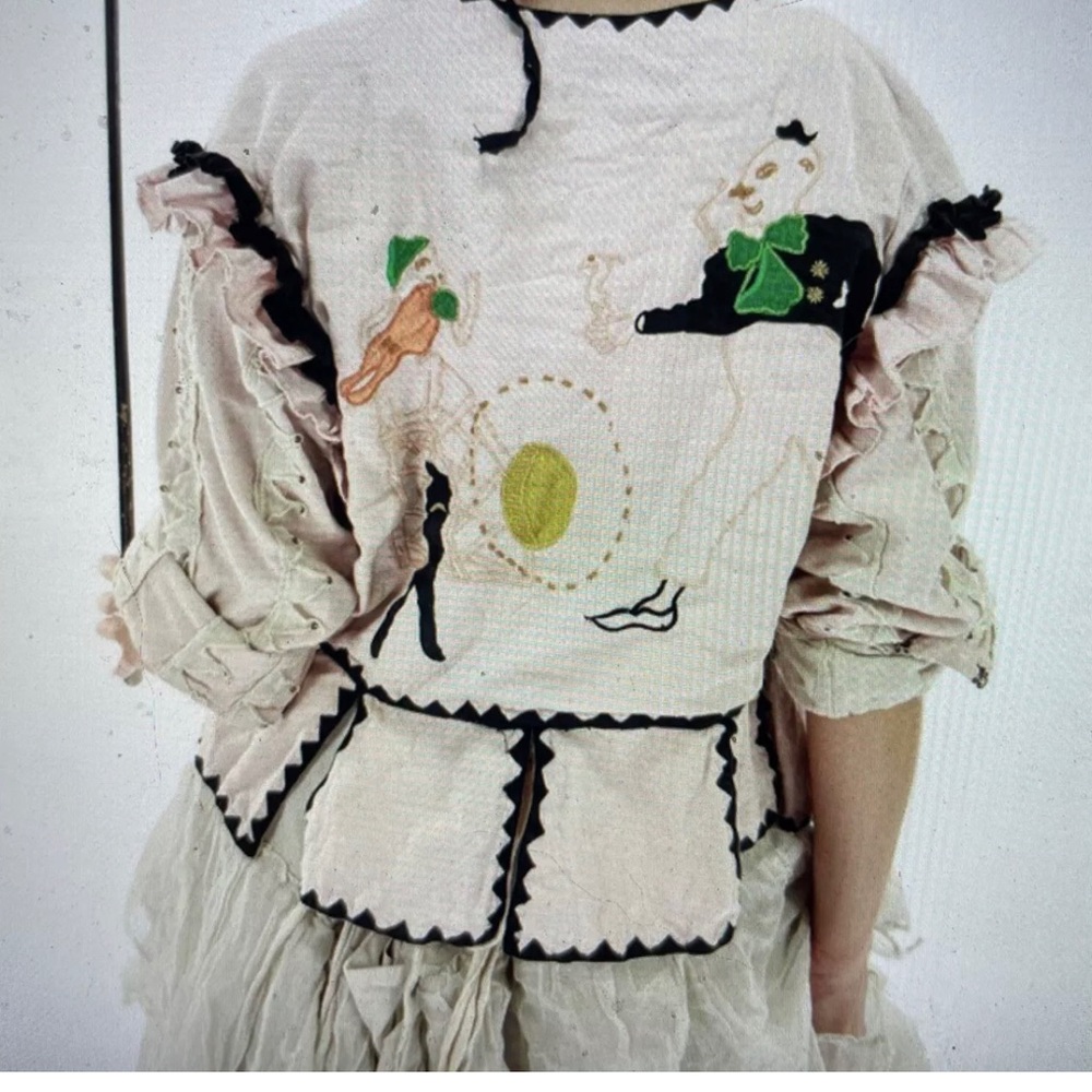 Rare Circus Collection  Jacket